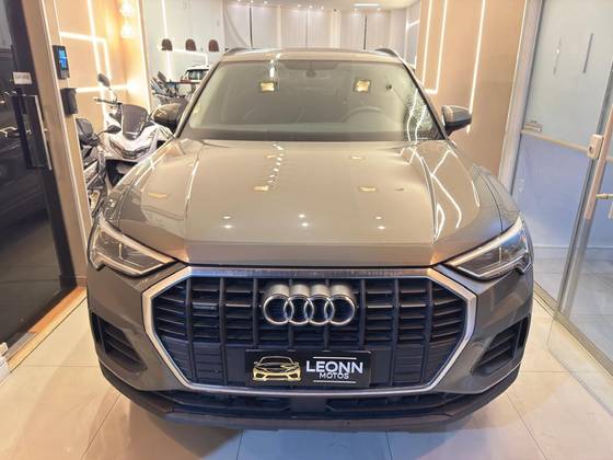 AUDI Q3 2.0 40 TFSI GASOLINA PRESTIGE QUATTRO TIPTRONIC AUDI Q3 2.0 40 TFSI GASOLINA PRESTIGE QUATTRO TIPTRONIC